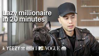 Lazy millionaire in 20 minutes (Financial Independence Retire Early, F.I.R.E, Investing)