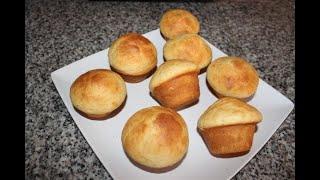 Basic Muffin Recipe | Easy Muffin Recipe