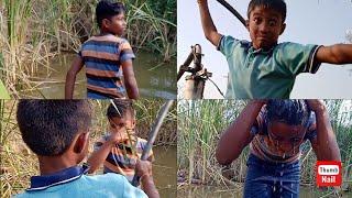 a short fight scenes in village boys watch and share #villageboys #fightscene #shortsviral