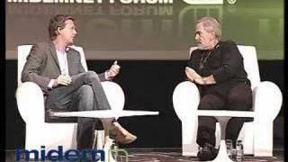 MidemNet 2008: Conversation with Janus Friis