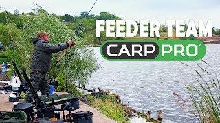 Feeder Team Carp Pro.  Вторые соревнования.Подбор рыболовного оборудования.