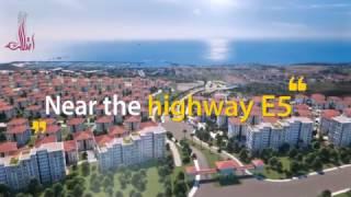 Villas for sale in istanbul - turkey - Kalyon Marmara