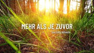 Mehr als je zuvor | Edify Kollektiv (segne dieses Land) | Lobpreis mit deutschen Untertiteln