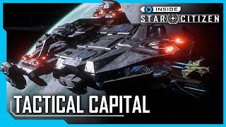 Inside Star Citizen: Tactical Capital