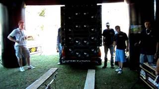 16 Ultravox 400 rms com stetsom 7k2   3 primeiros lugares  ! ultravox + stetsom ! medição em rta