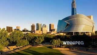 Winnipeg named one of Time's World's Greatest Places for 2021!