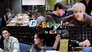 남은 투어도 진지하게 우리 진짜 잘해보자  | Dreamy in Chile