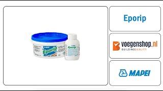 Mapei - Eporip - Scheur reparatie beton - Voegenshop.nl