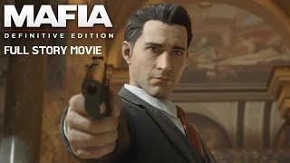 마피아 풀 스토리 무비컷 [마피아 데피니티브 에디션] / MAFIA: DEFINITIVE EDITION FULL STORY MOVIE (1080p)