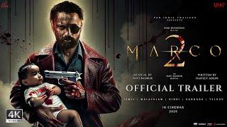 MARCO 2- Trailer || Unni Mukundan ||Shareef || Hindi Movie 2025