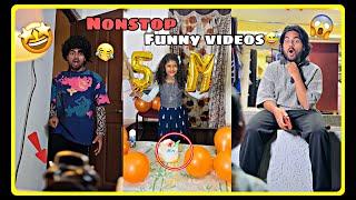 Charanspy Nonstop Funny Videos || Magic Videos || Full Video