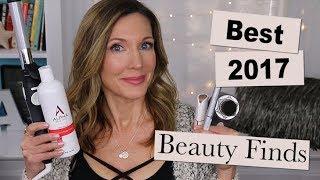 Best Beauty Finds of 2017! (Non-Makeup)