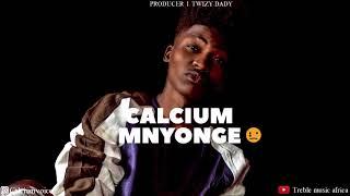 Calcium Voice_Mnyonge (Official Lyrics Video)