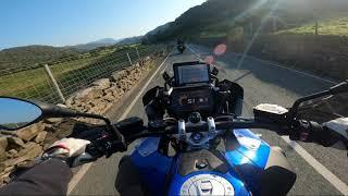 A496 Maentwrog - North Wales on 2020 BMW R1250GS Adventure