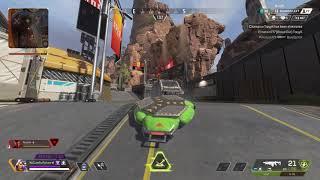 Apex Legends epic Octane push