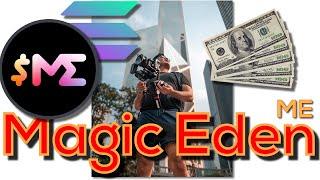 Magic Eden ($ME) Airdrop: BEST Way to Claim Your Allocation. No seed phrases!