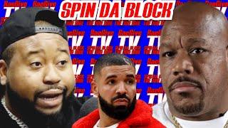 DJ Akademiks Confronts Wack In Regards To ISSUES Wit Drakes GOON Top 5 & Wack BLAZES HIM