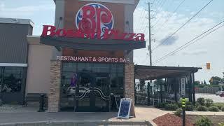 Boston Pizza Barrhaven