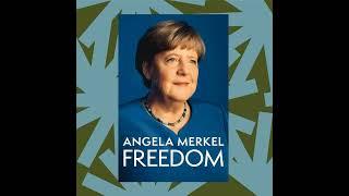 In new memoir, Angela Merkel details her time as Germany's first woman chancellor