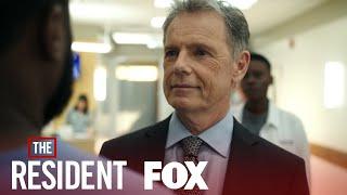 Bell Tells Austin He's Replaceable | Season 2 Ep. 3 | THE RESIDENT