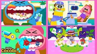 Live Cocobi Dentist 🪥#cocobi #dentist #gaming  #cocoboy #cocomelon #fun #games #gameplay