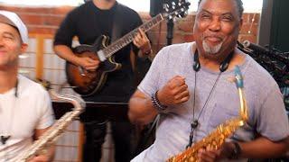 Huney Knuckles — Soul Power '24 (Loft Sessions) feat. Eddie M