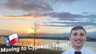 Moving to Cypress Texas - Things to know when moving to Cypress Texas Neighborhoods - Cypress Living