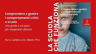 La scuola che funziona | Melvin Piro, Furio Lambruschi