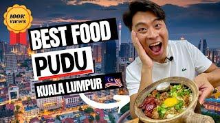  9 best Pudu Kuala Lumpur food locals don't want YOU to know! 半山芭美食