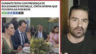 EXPOSED: DEPUTADO BOLSONARISTA VS EX ESPOSA BLOGUEIRA