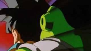 GT Goku Blows  up Dimension