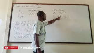 Trigonometry by Dr. Douglas K. Boah (Shamalaa Jnr/Archimedes)