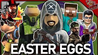 3 hours of Xbox 360 easter eggs