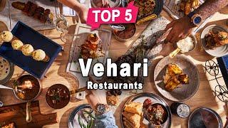 Top 5 Restaurants to Visit in Vehari, Punjab | Pakistan - English