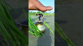 Crazy water jumping videography idea  #shorts #crazy #idea