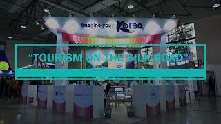 Tashkent International Tourism Fair Tourism on the Silk Road-2022