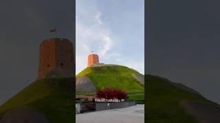 Check out my latest video - EUROPE’s most underrated City #vilnius #lithuania