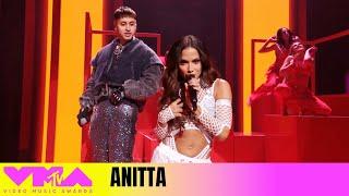 Anitta - "Paradise" / "Alegria" / "Savage Funk" | 2024 VMAs