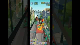 Subway Surfers - Subway City Plant Invasion PART 8 | #shorts #subwaysurfers