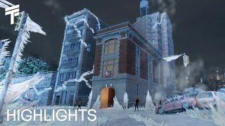 Ghostbusters: Frozen Empire | Visualization Highlights