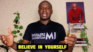 Believe in yourself and take Action | Motivational Video by Ibrahim Mustapha