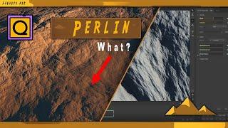 Gaea 101: Understanding the Perlin Node - Full Breakdown