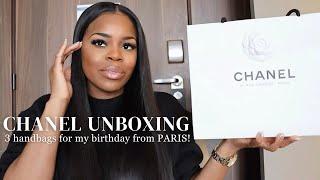 Nurse Practitioner | PARIS LUXURY SHOPPING | CHANEL UNBOXING 2024