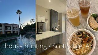 House Hunting In Scottsdale, AZ