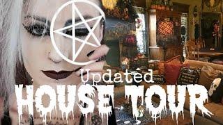 Tour of my 'Gingerbread Haus' (Updated House Tour)