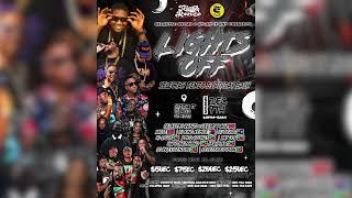 Lights Off ️ Dec 7th  Selectah Renzo's Bday Bash  St. Kitts   DeeJay Punz x Selectah Renzo 