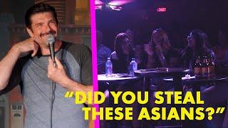 This Guy Stole These Asians | Kevin Mac | Stand Up Comedy