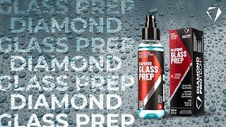 DIAMOND GLASS PREP | Prep Solution for Ideal Glass Bonding