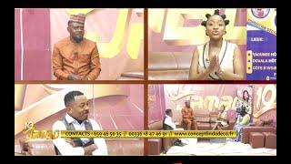 MON PASSAGE A JAMBO CHAINE DE TV CAMEROUNAISE CANAL2