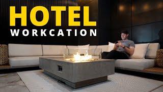 Moxy Hotel Workcation